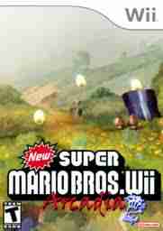 Descargar New Super Wario Bros Arcadia [MULTI3][PAL][CUSTOM] por Torrent